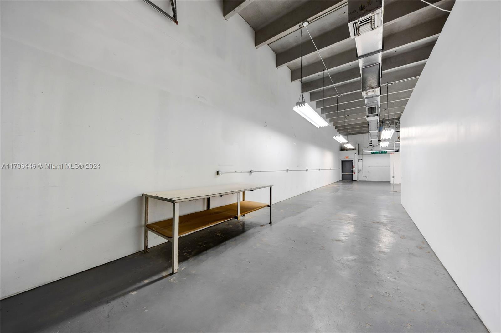 Beautiful Warehouse
